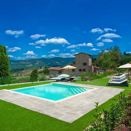 Il Vigneto - Homelike Willa Panzano in Chianti