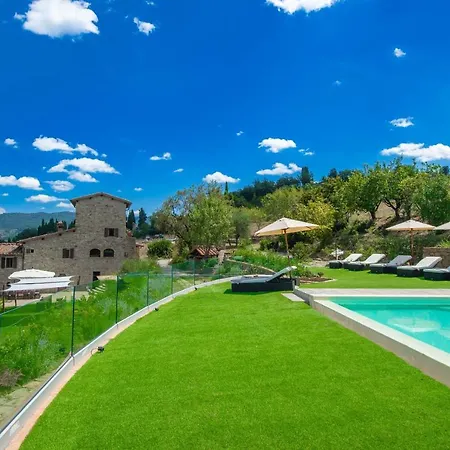Villa Il Vigneto - Homelike Panzano in Chianti
