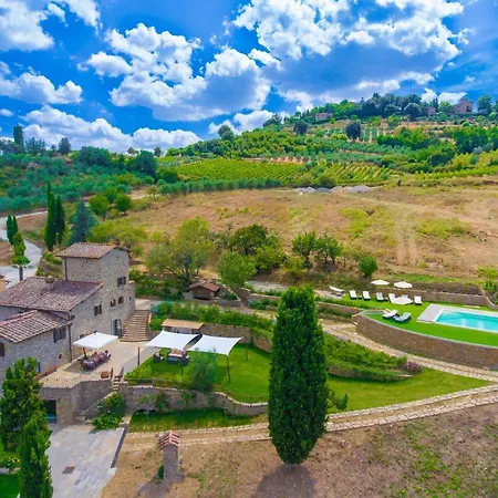 Il Vigneto - Homelike Villa *