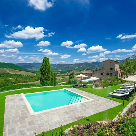 Il Vigneto - Homelike Panzano in Chianti