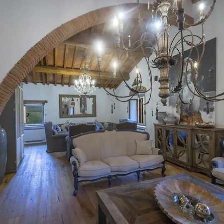 Villa Il Vigneto - Teloni