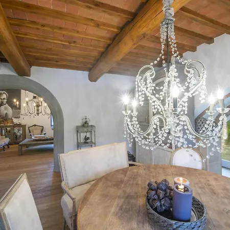 Villa Il Vigneto - Homelike *
