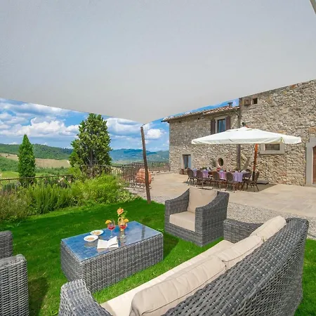 Il Vigneto - Homelike Villa *