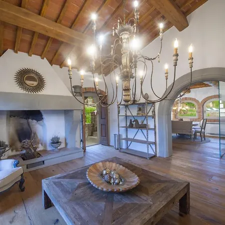 Villa Il Vigneto - Teloni Panzano in Chianti