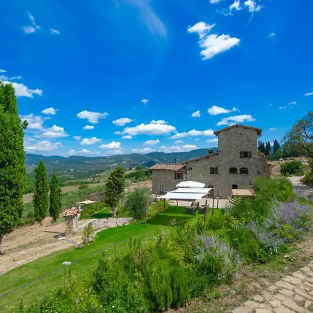 Il Vigneto - Homelike Villa Panzano in Chianti
