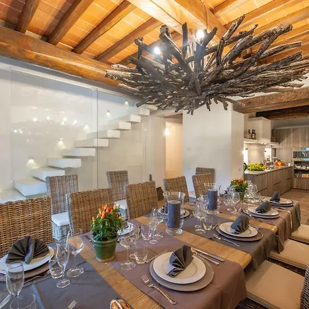 Villa Il Vigneto - Homelike Panzano in Chianti